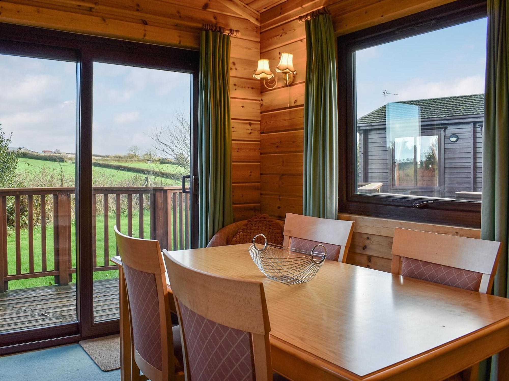 Jasmine Lodge Woolfardisworthy  Екстер'єр фото