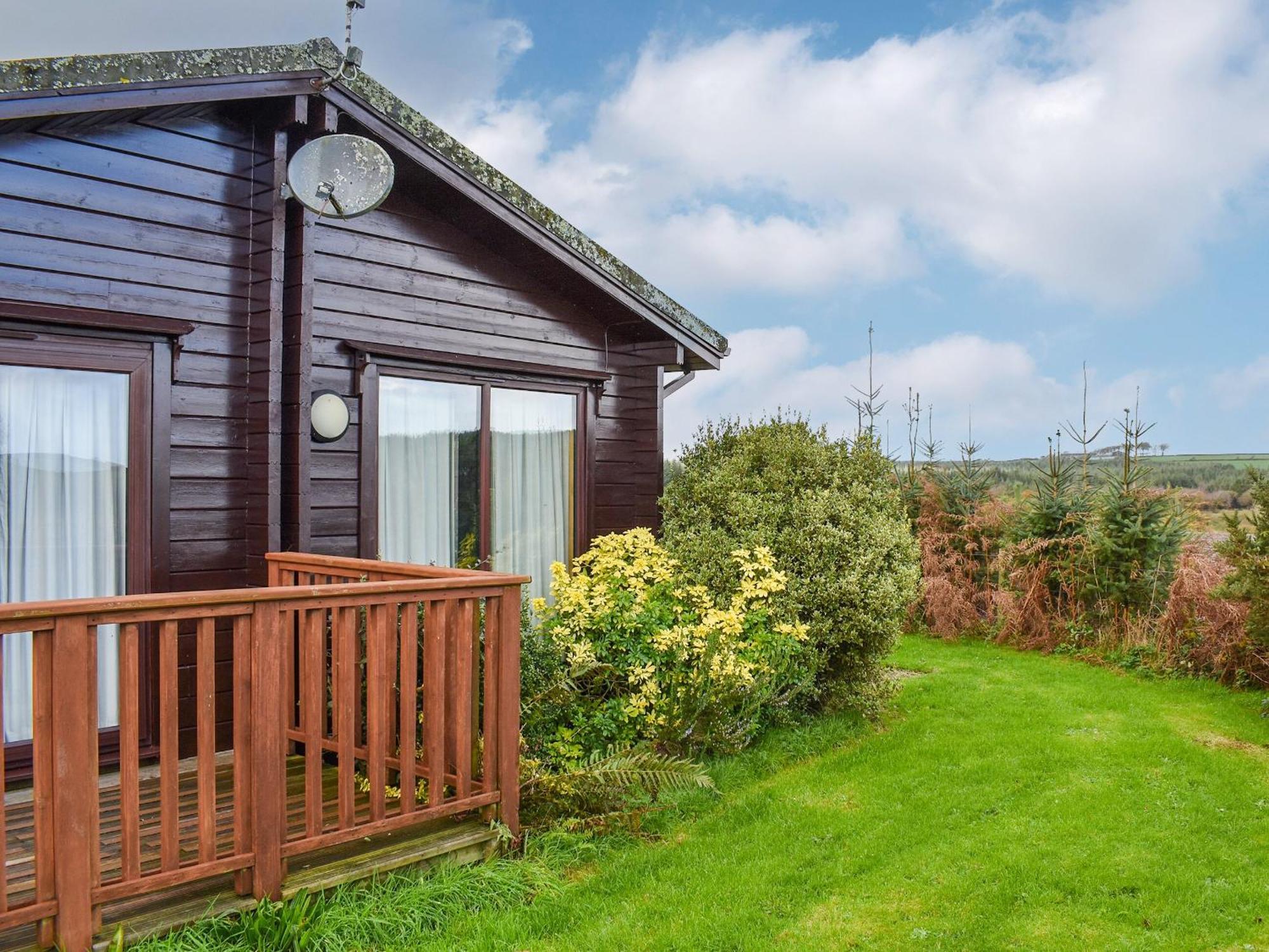 Jasmine Lodge Woolfardisworthy  Екстер'єр фото