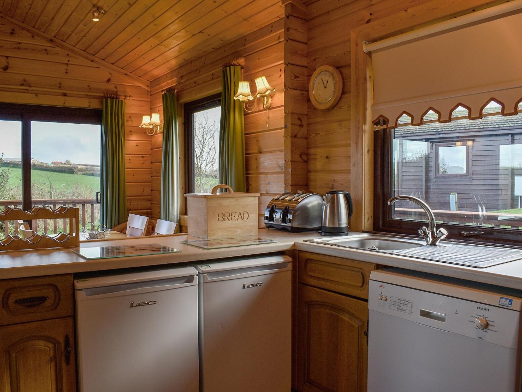 Jasmine Lodge Woolfardisworthy  Екстер'єр фото