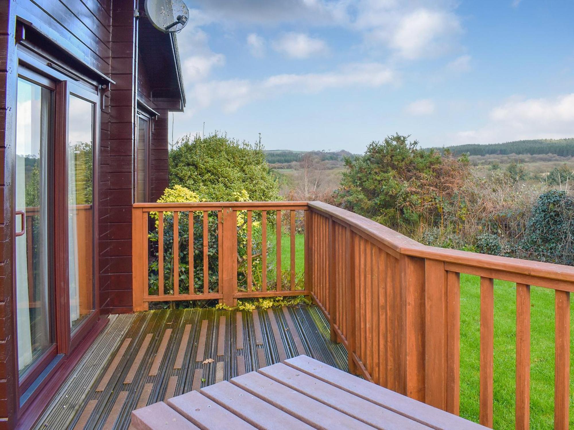 Jasmine Lodge Woolfardisworthy  Екстер'єр фото